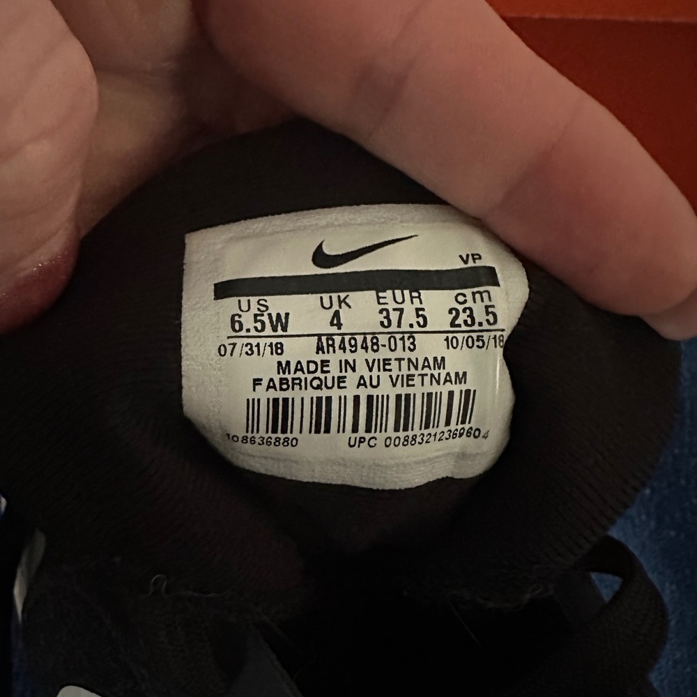 Nike Flex Experience 8 Size 6.5W - Picture 6 of 6